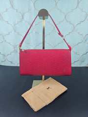 EPI RED POCHETTE ACCESORIRS