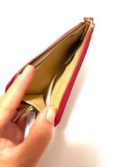 MARC JACOBS ZIPPY POUCH