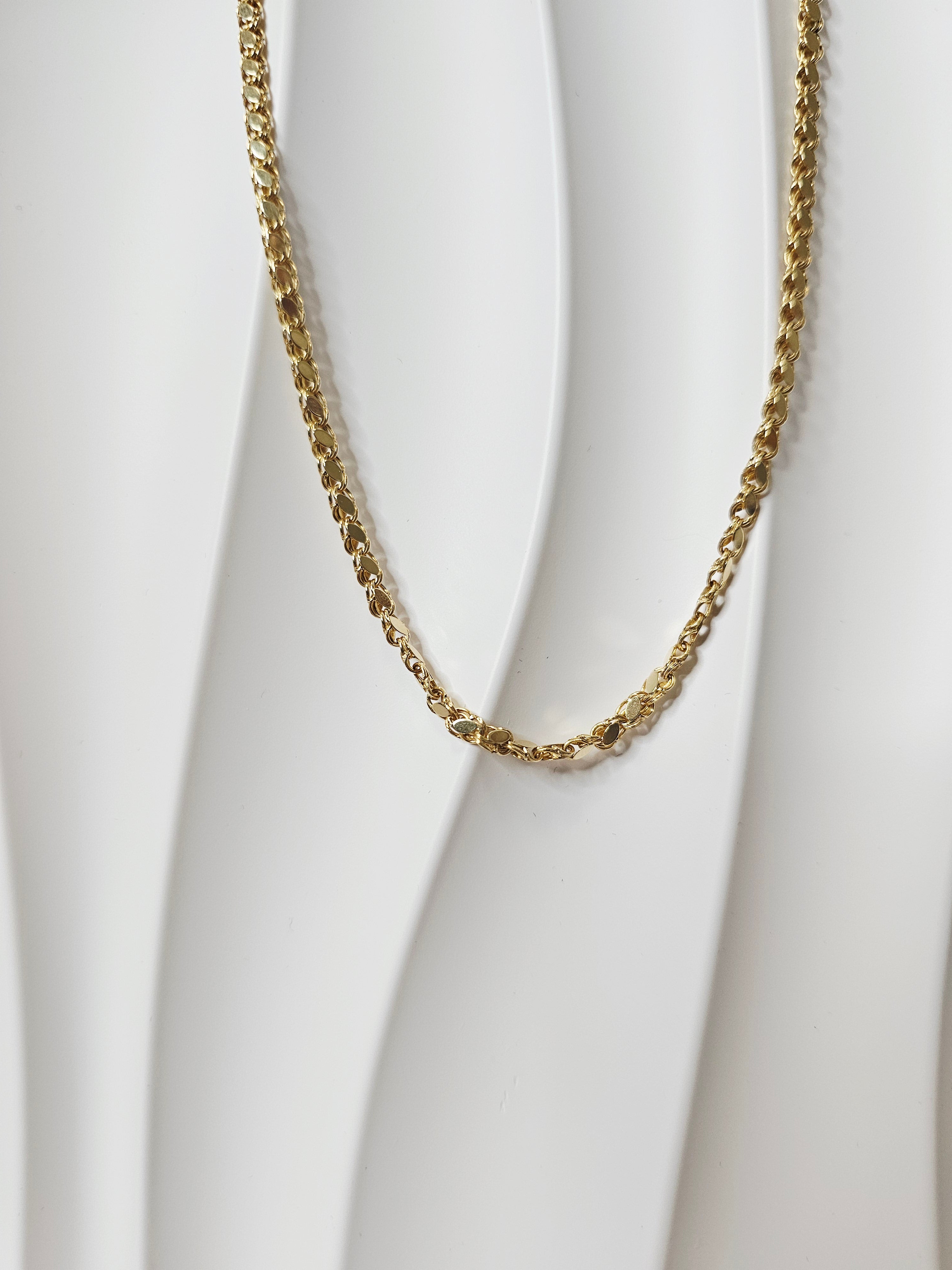 Damascus Chain