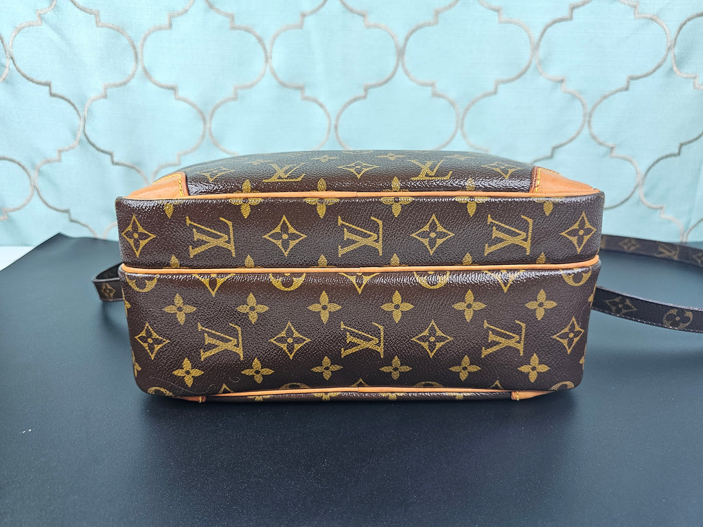 Monogram Bag