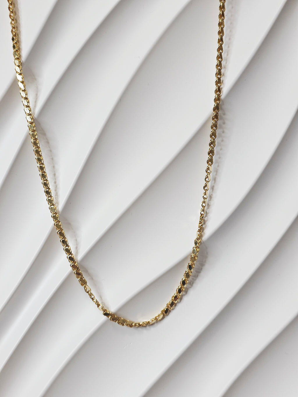Damascus Chain