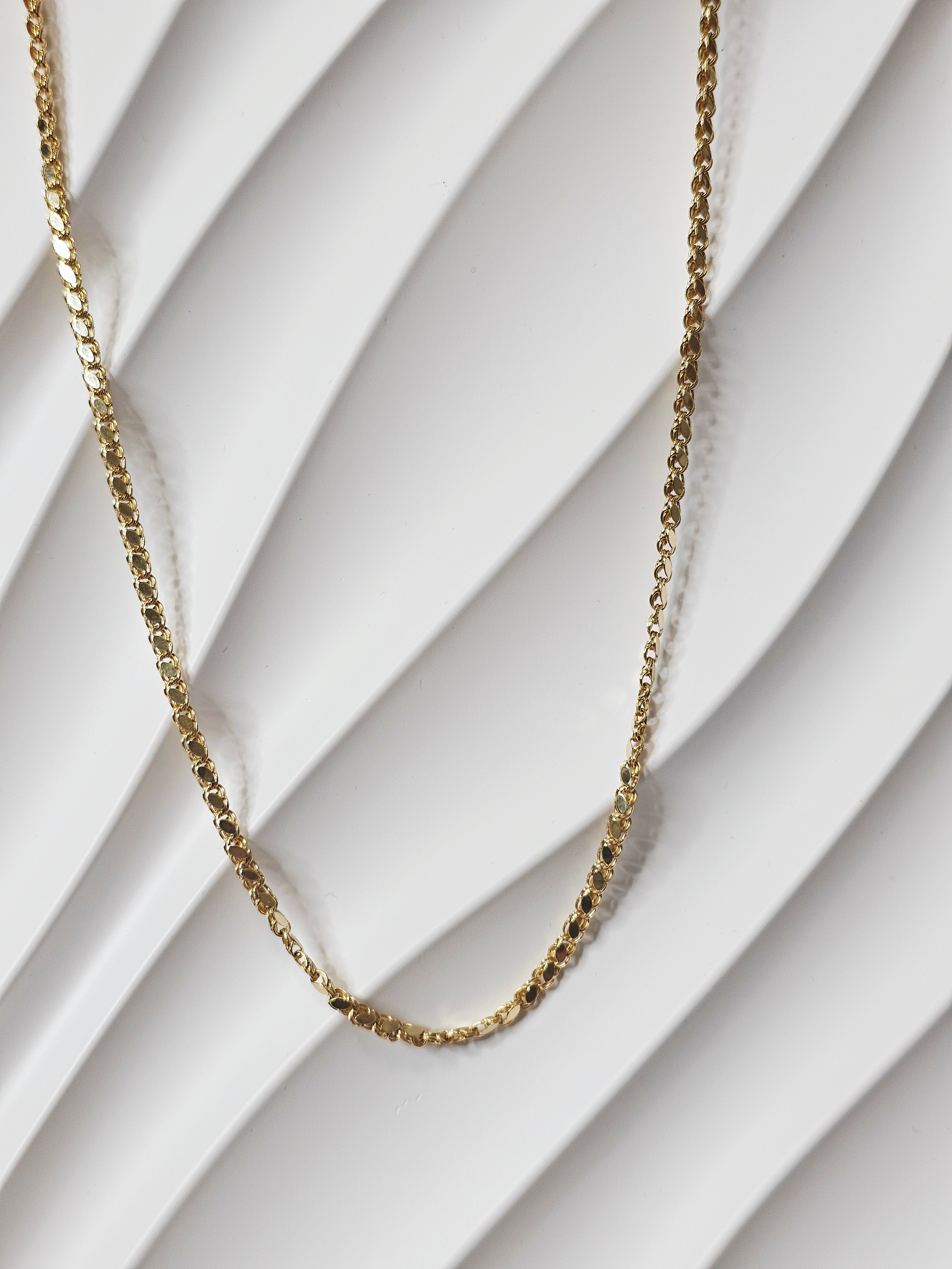 Damascus Chain