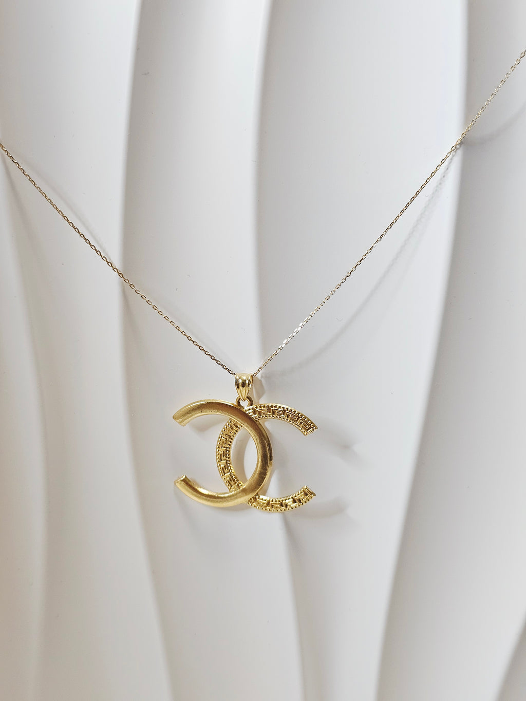 CC Inspired Pendant