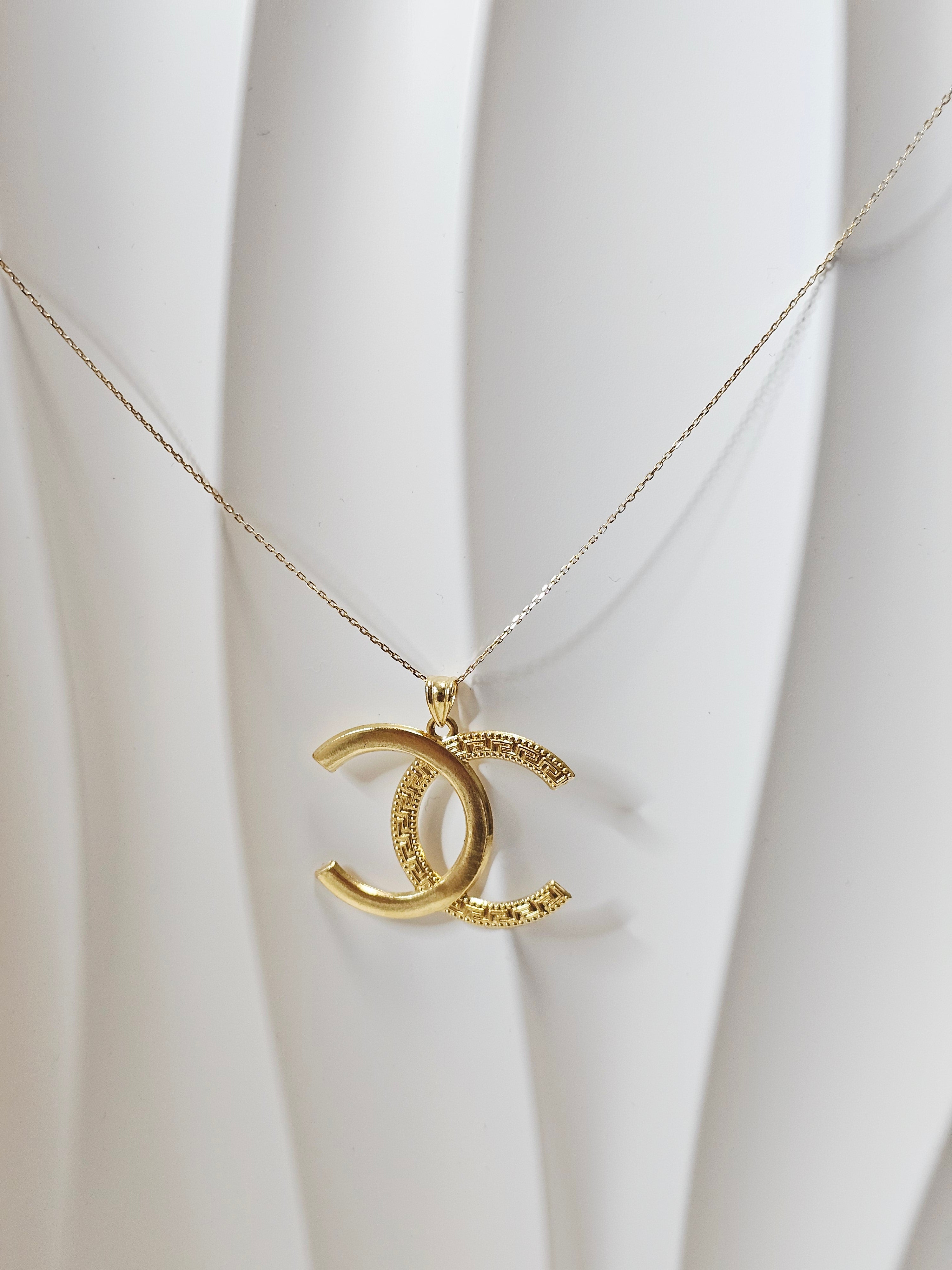CC Inspired Pendant