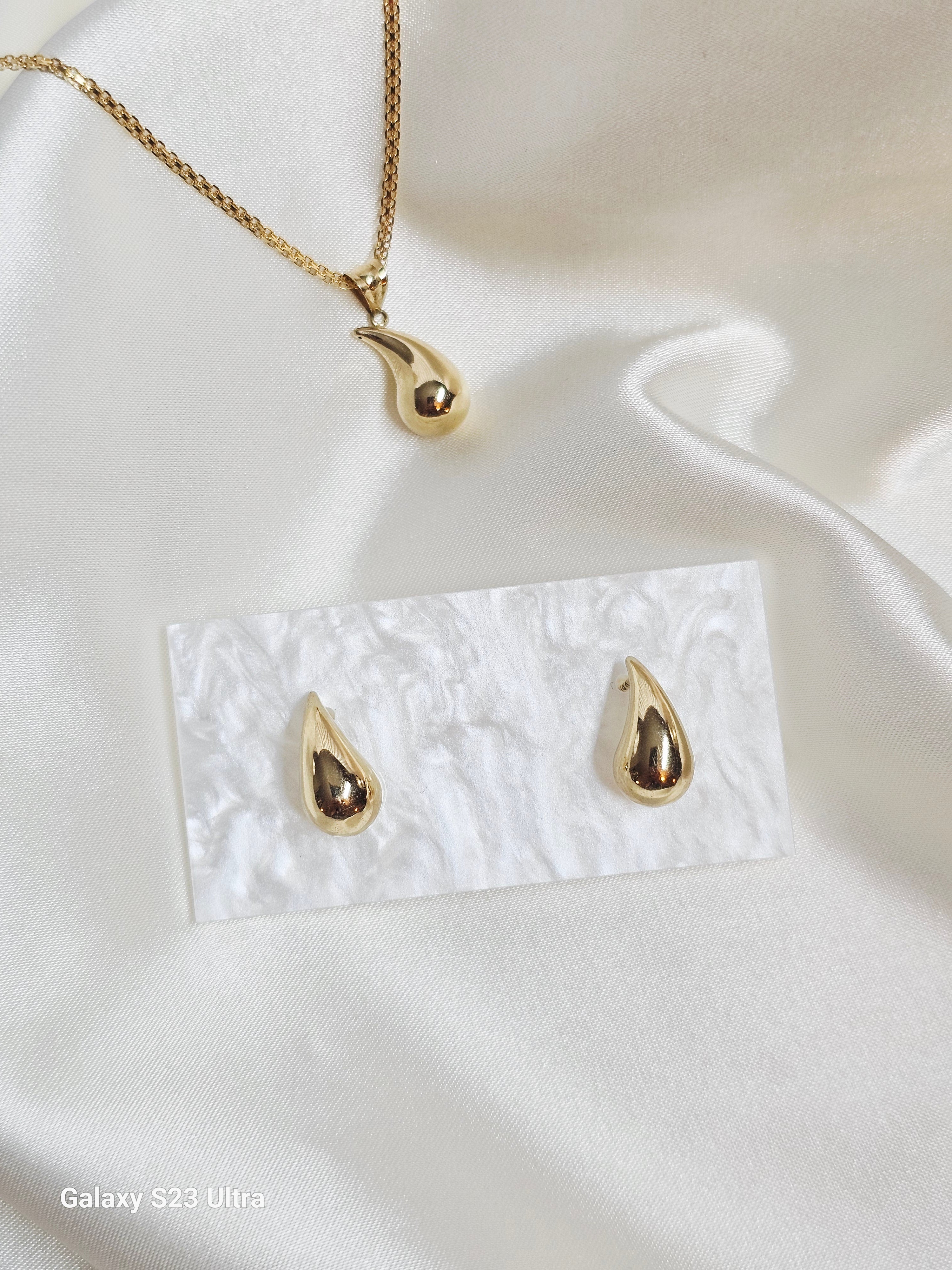 TEARDROP HALF SET 2.29g