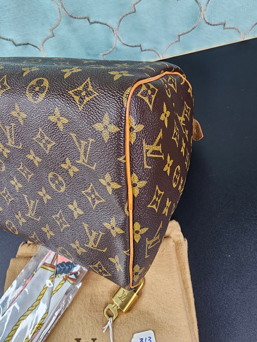SPEEDY 30 Monogram