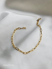 PAPERCLIP BARCELETS