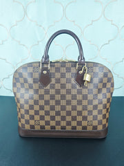 ALMA PM Damier Ebene