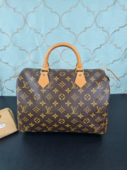 SPEEDY 30 Monogram