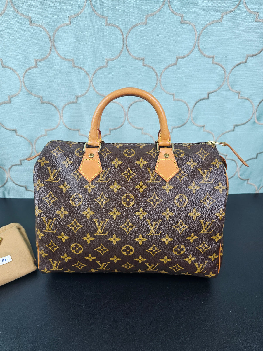 SPEEDY 30 Monogram