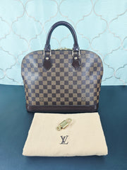 ALMA PM Damier Ebene