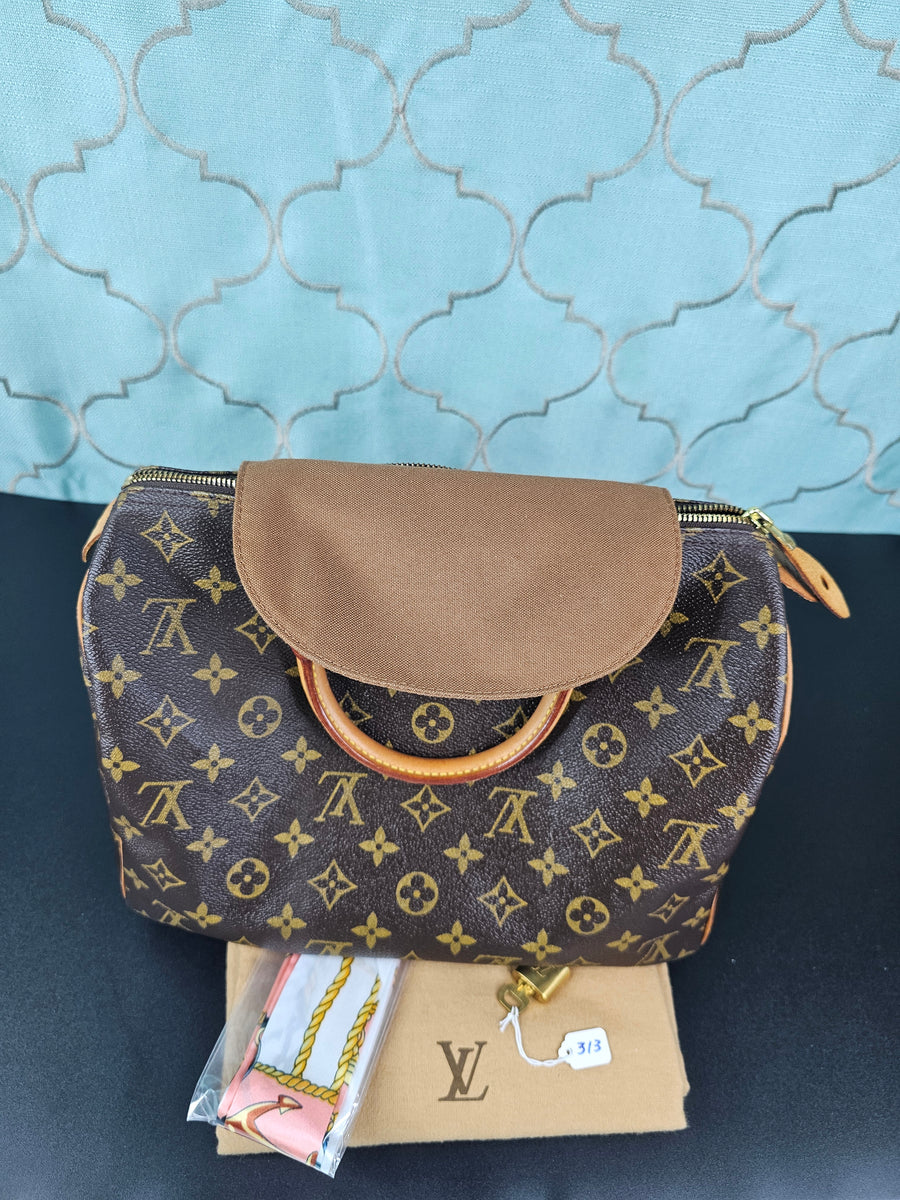 SPEEDY 30 Monogram