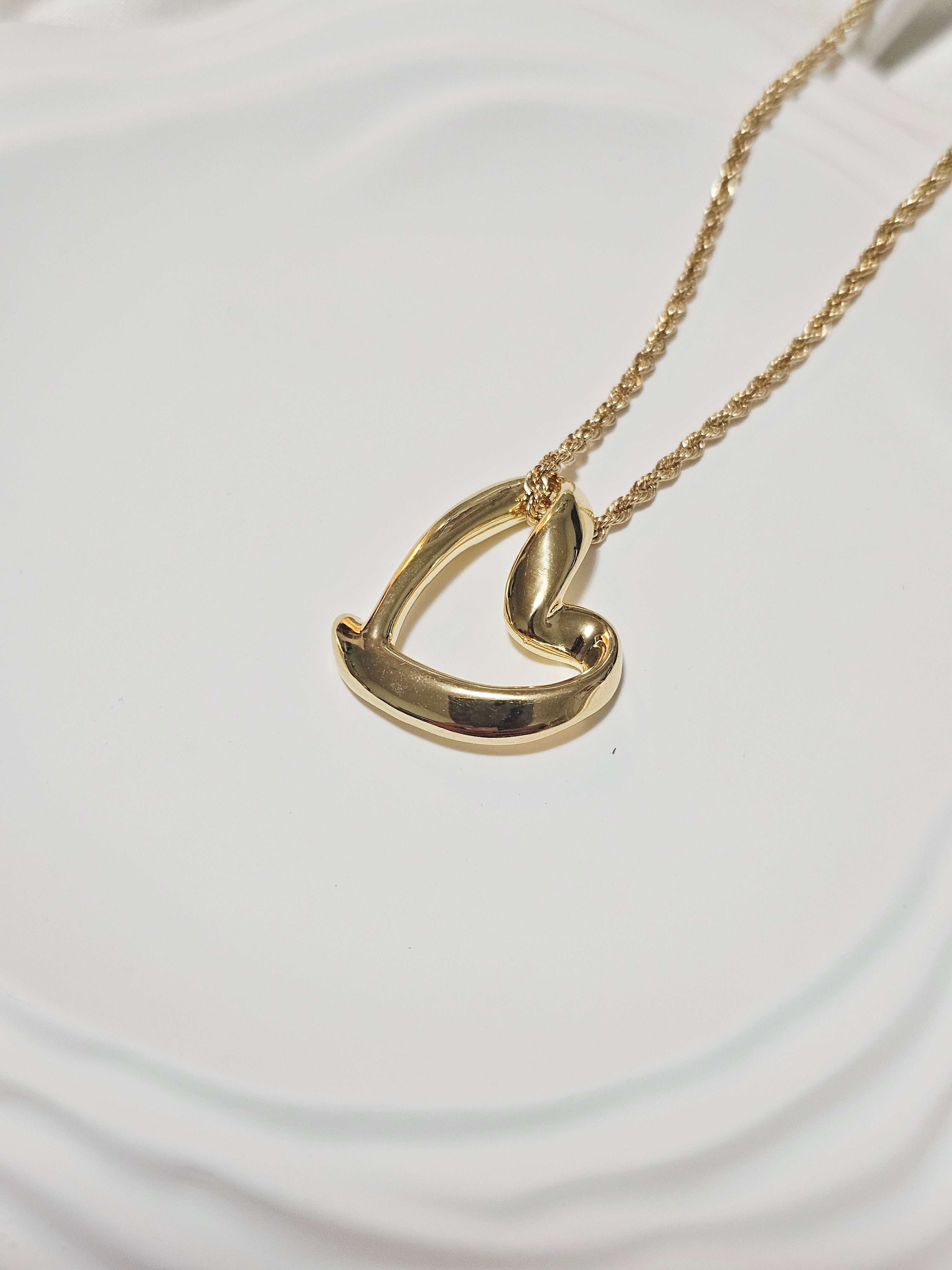 HAPPY HEART PENDANT