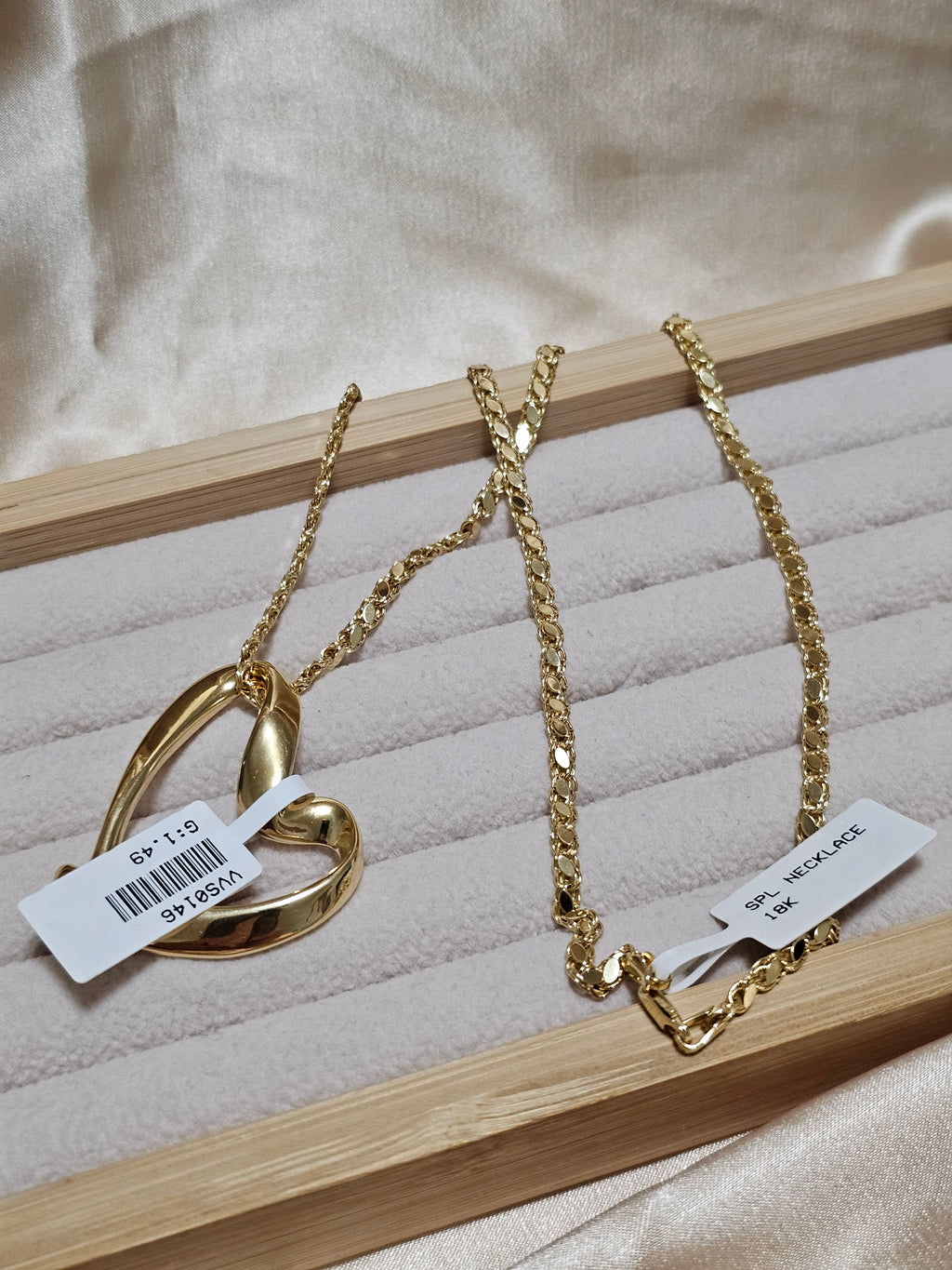 Happy Heart Large Pendant