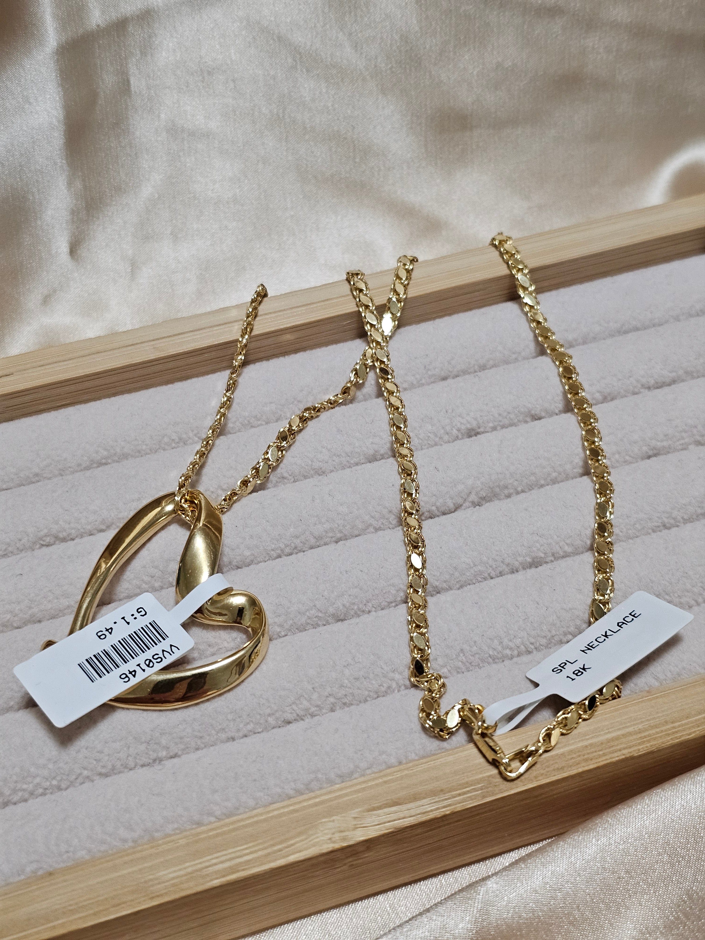 Happy Heart Large Pendant