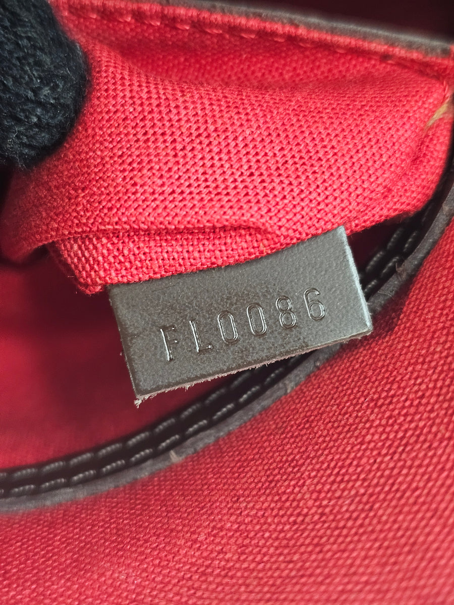 ALMA PM Damier Ebene