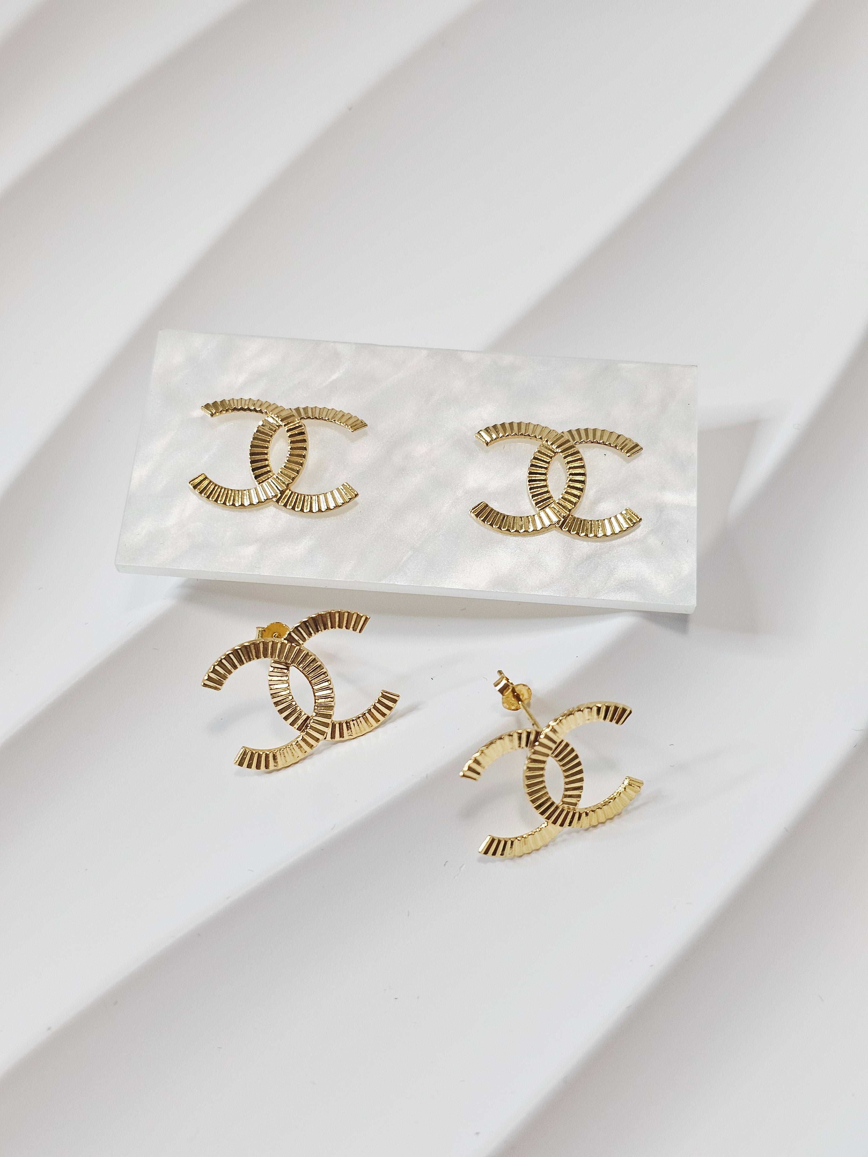 Chanel Earrings