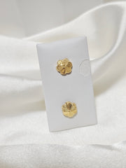BALL SCREW TYPE EARRING