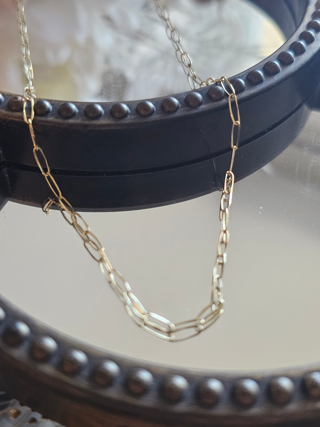 Paper Clip Chain