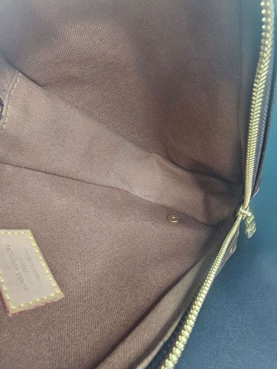 Gange Pochette BumBag Monogram