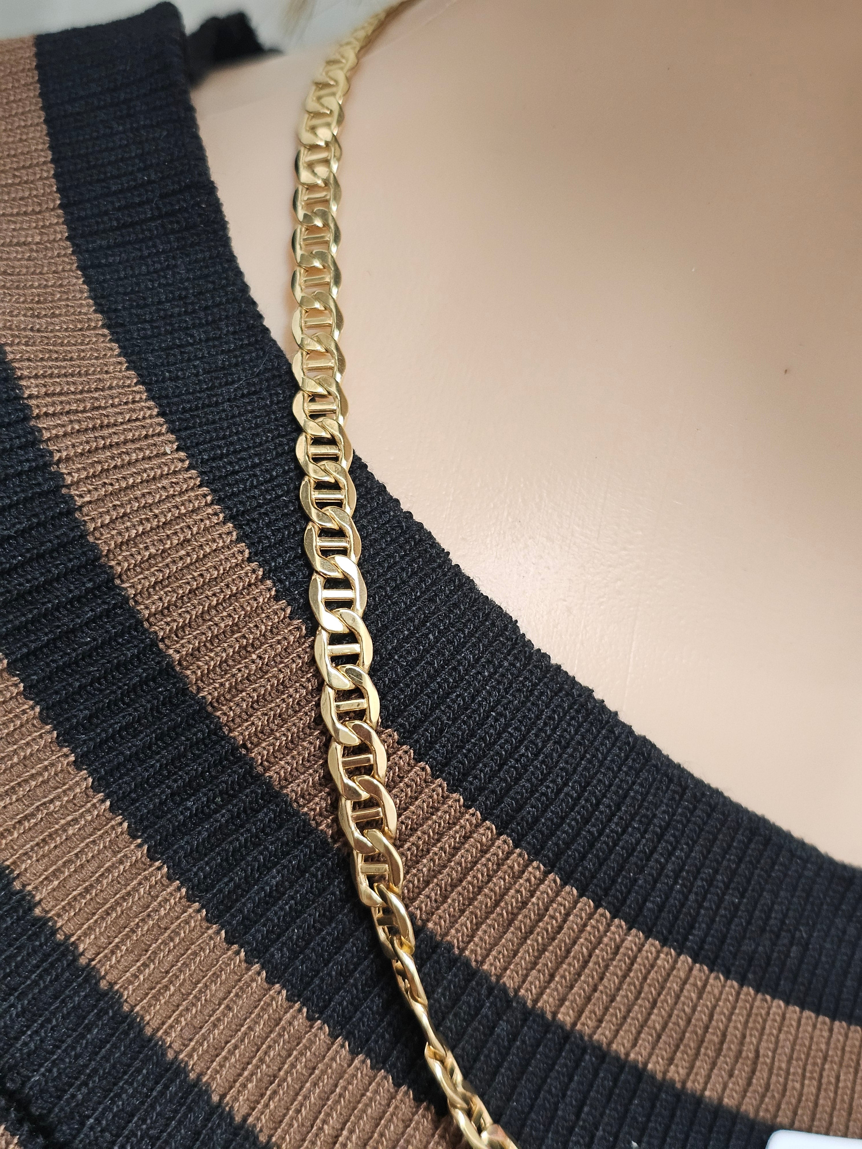 GG Flat Chain
