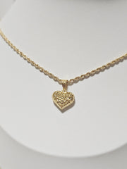 HEART PENDANT