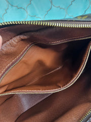 Monogram Crossbody Bag