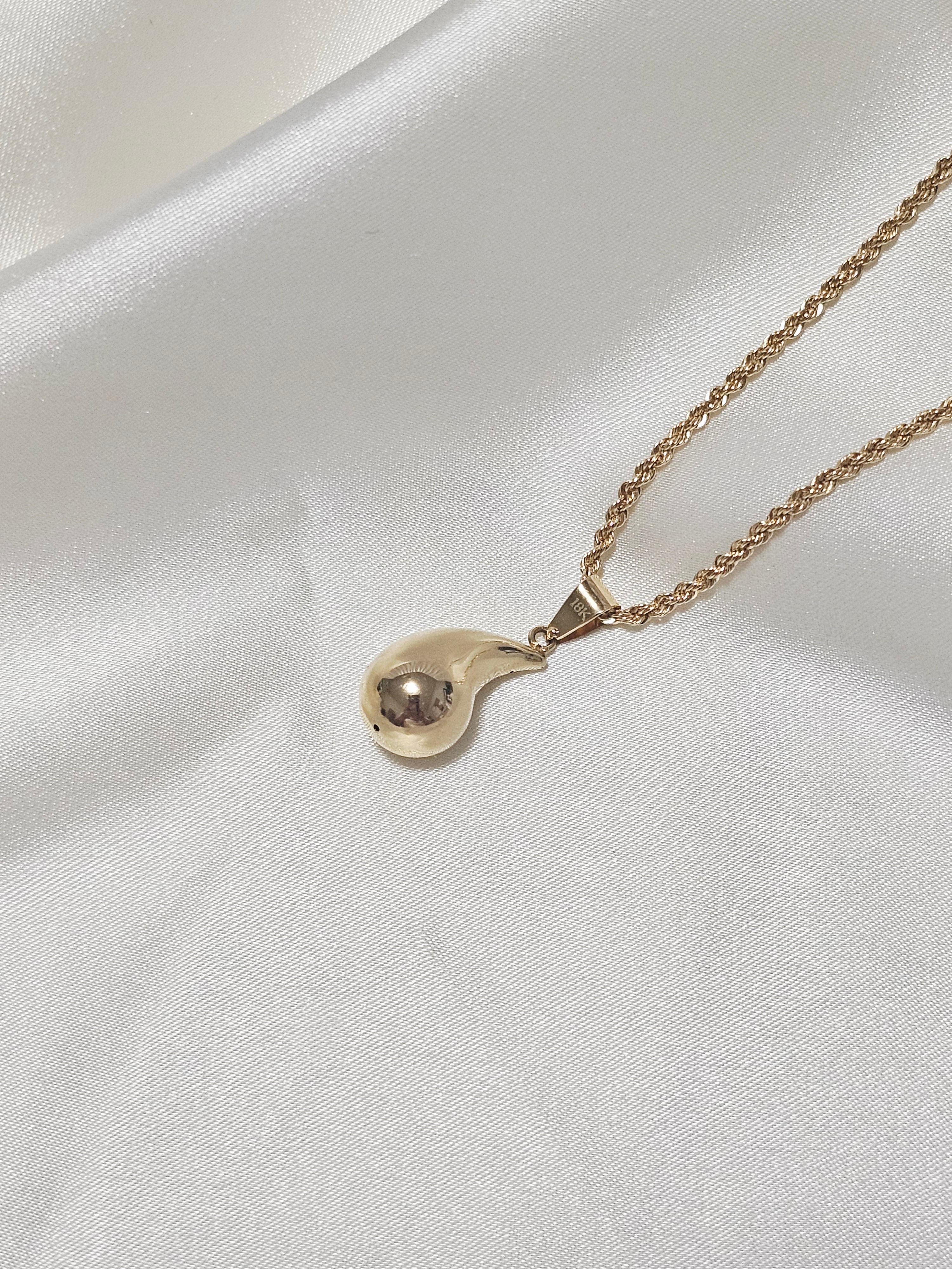 TEARDROP PENDANT