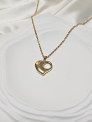 OPEN HEART PENDANT ONLY
