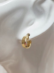 Loop Earrings