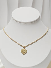 HEART PENDANT
