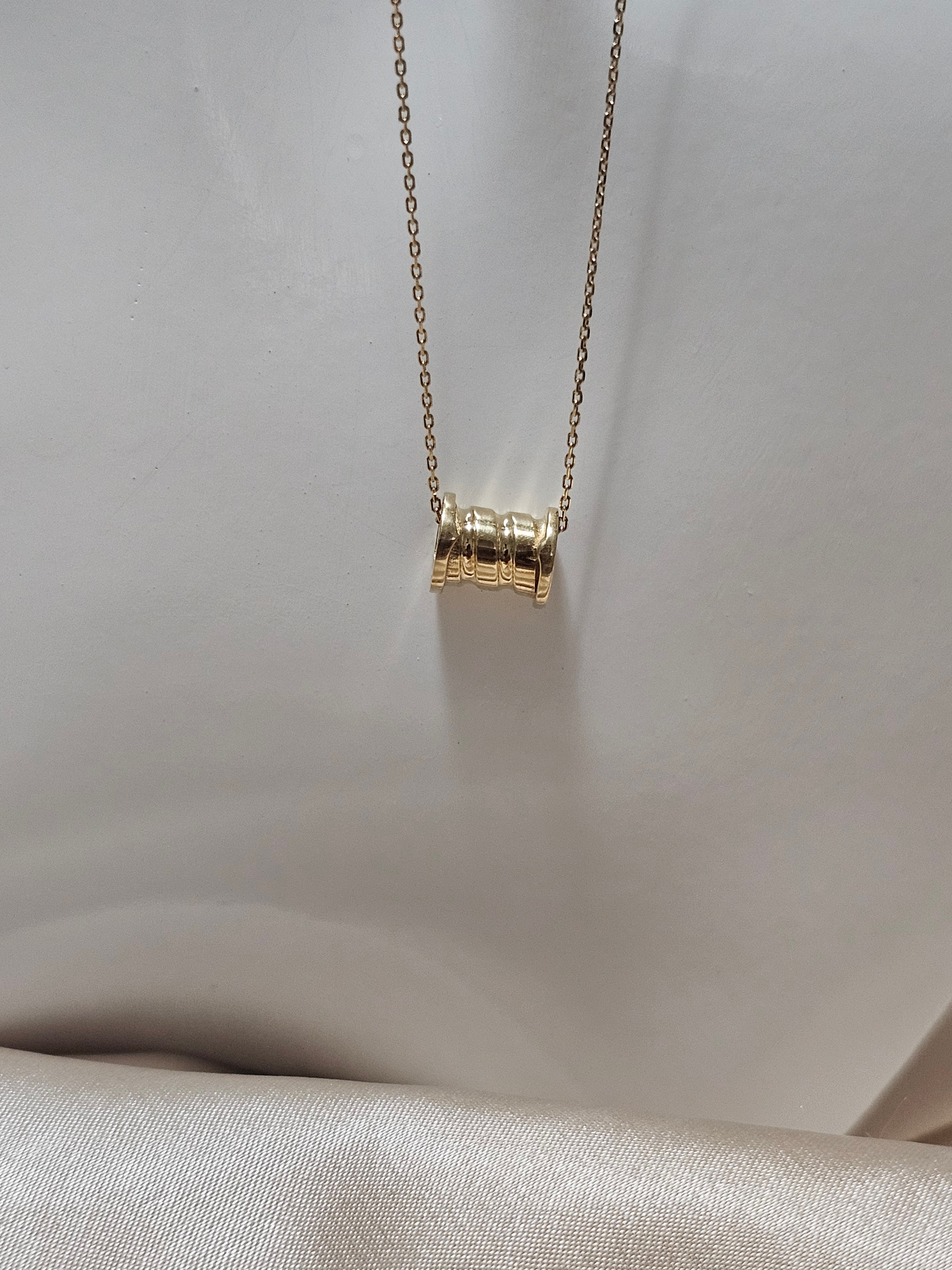 BARREL PENDANT ONLY