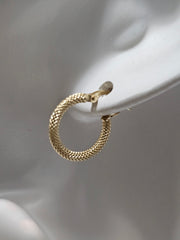 Loop Earrings