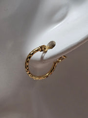 LOOP EARRINGS