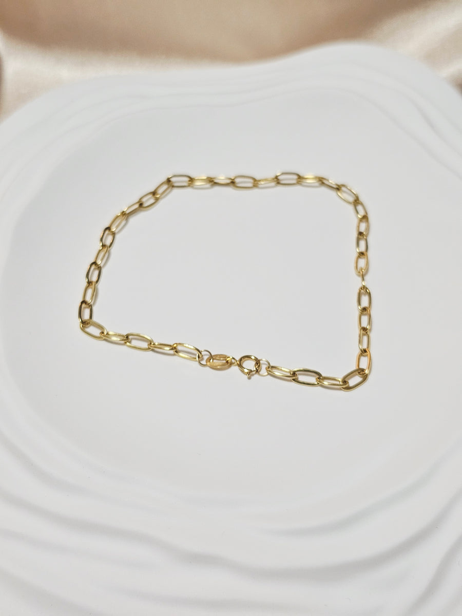 PAPERCLIP BRACELETS