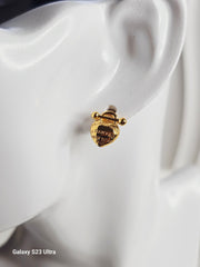 TIFFANY STUD EARRINGS