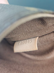 Gange Pochette BumBag Monogram
