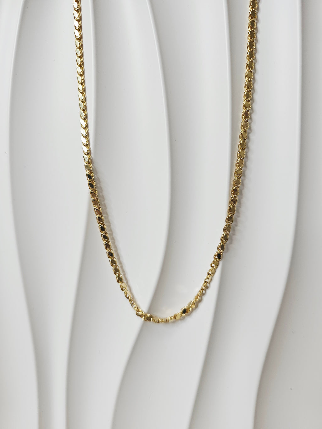 Damascus Chain