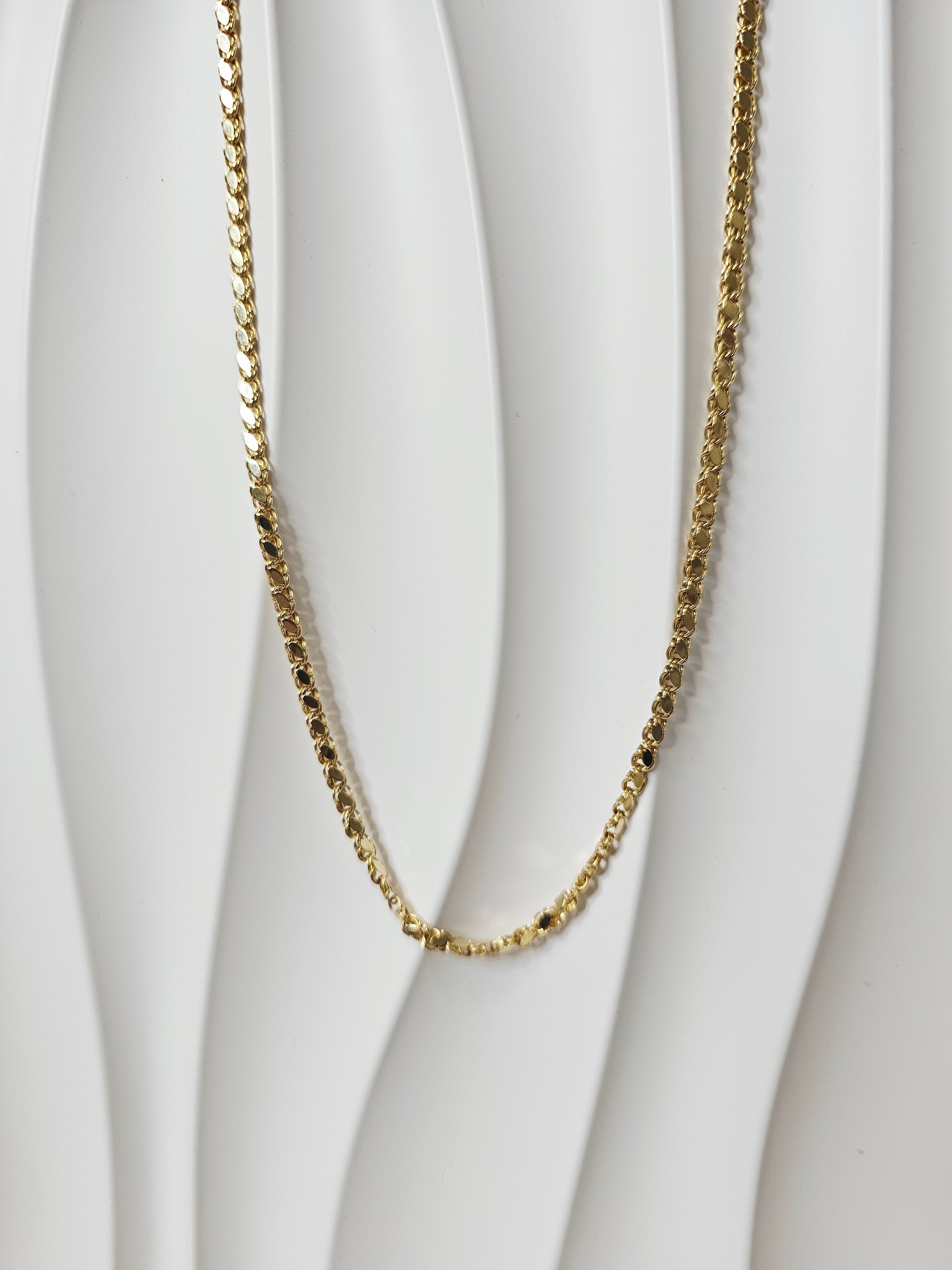 Damascus Chain