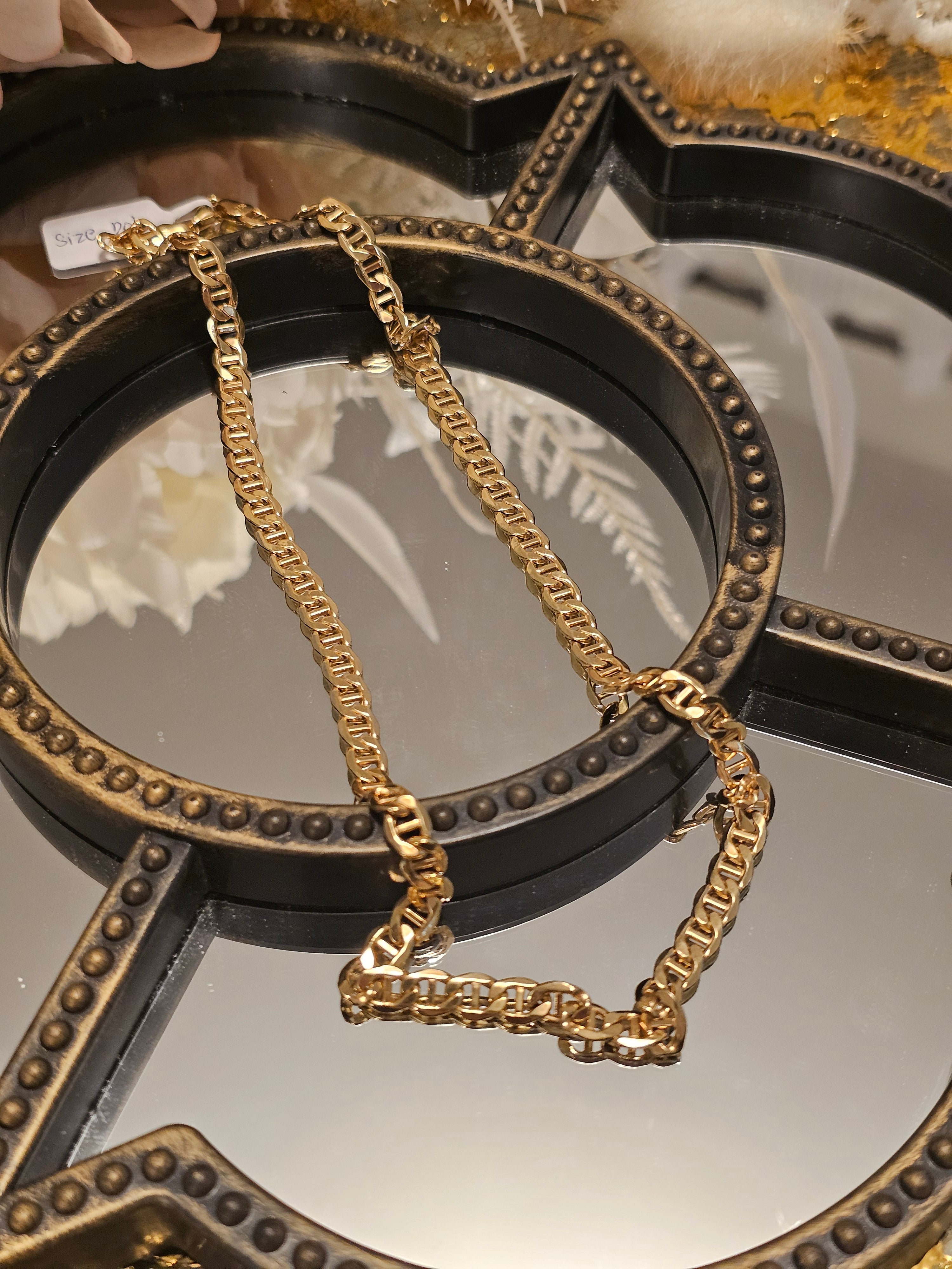 GG Flat Chain