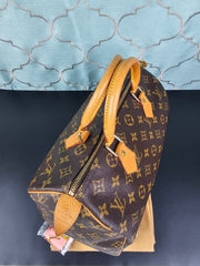 SPEEDY 30 Monogram