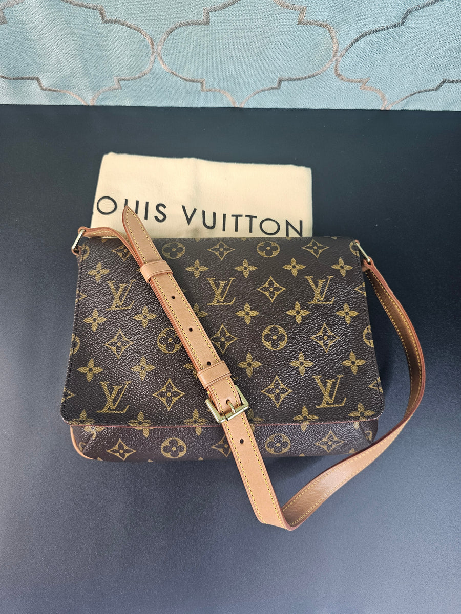 Musette Tango Shoulder Bag