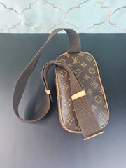 Gange Pochette BumBag Monogram