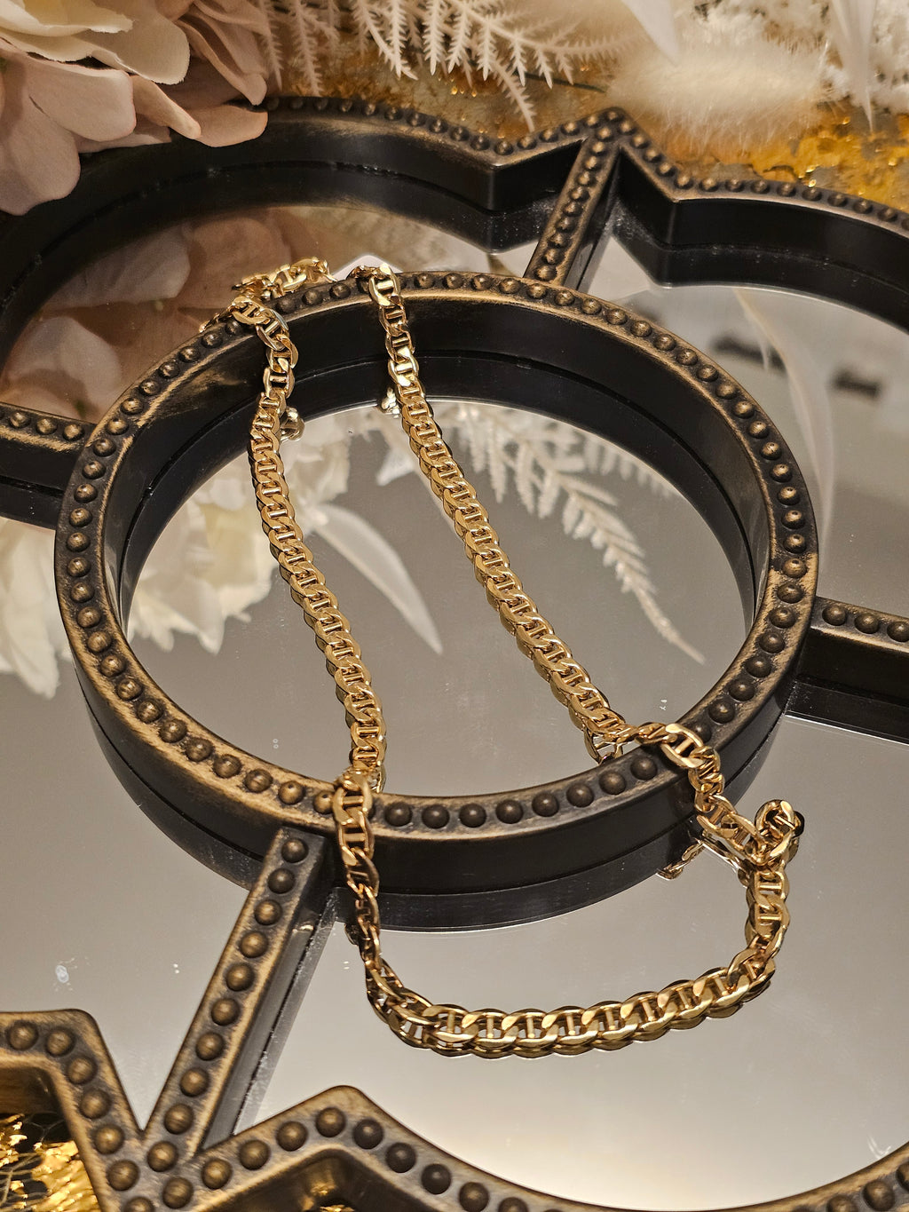 GG Flat Chain