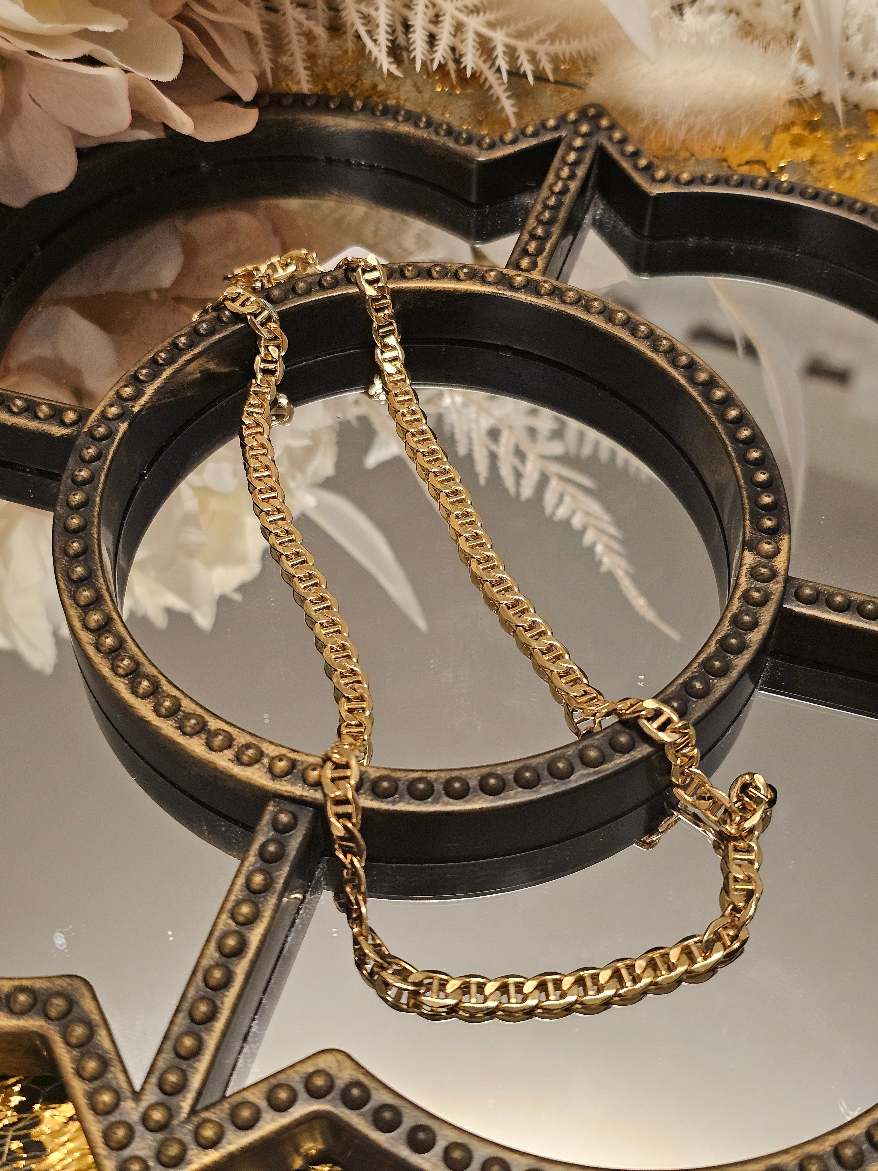 GG Flat Chain