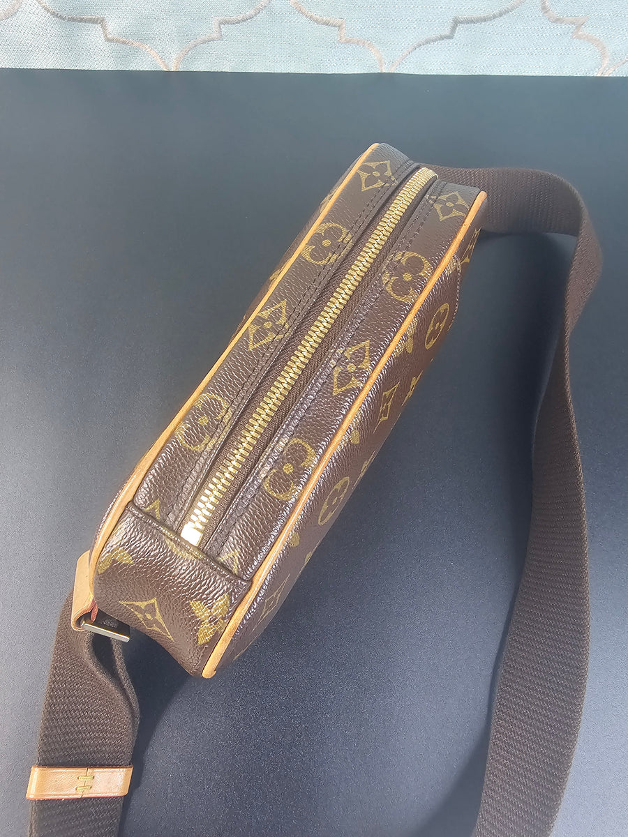 Gange Pochette BumBag Monogram