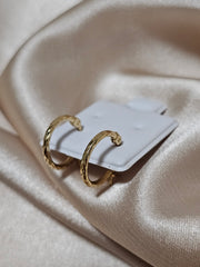 LOOP EARRINGS