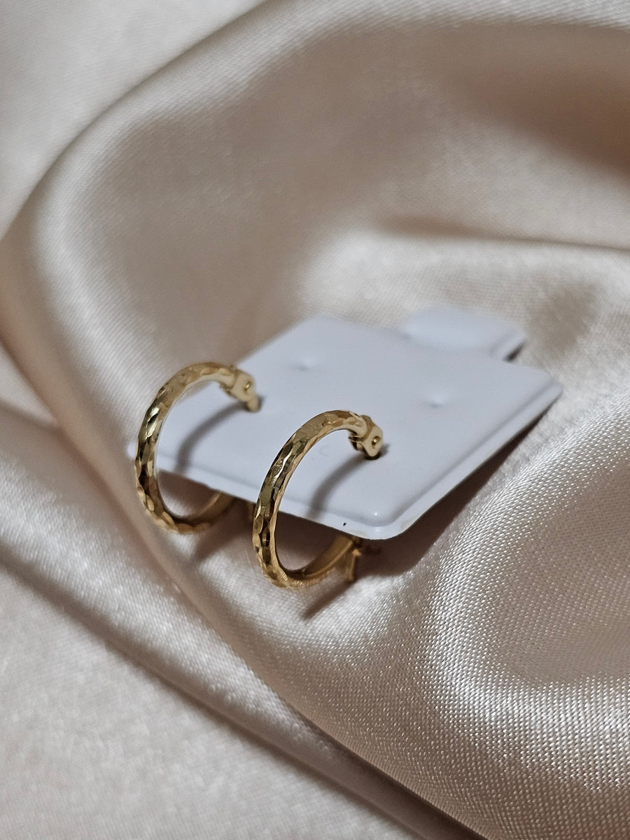 LOOP EARRINGS