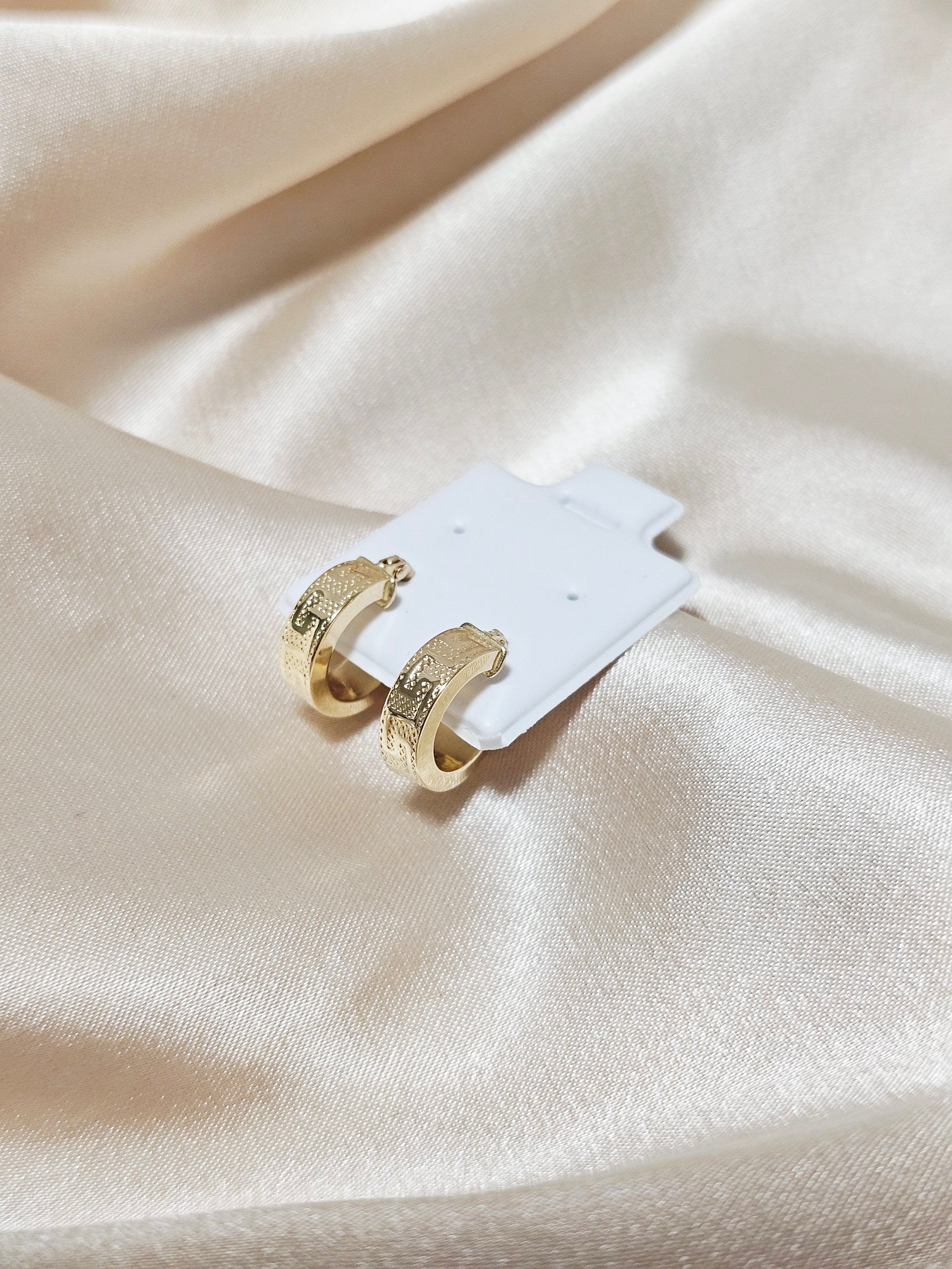 Loop Earrings