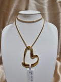Happy Heart Large Pendant